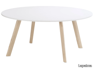 AUKI - Round coffee table _ Lapalma