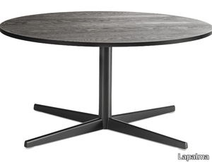 AUKI - Round coffee table _ Lapalma