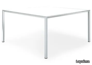 FRAME - Square table _ Lapalma