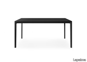 ADD T OUTDOOR - Square garden table _ Lapalma