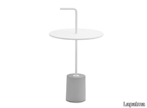 JEY OUTDOOR - Round garden side table _ Lapalma