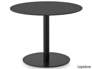 RONDÒ - Height-adjustable round table _ Lapalma