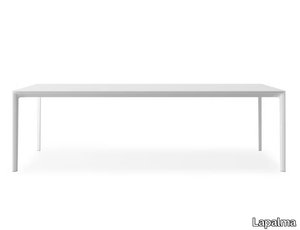 ADD T OUTDOOR - Rectangular garden table _ Lapalma