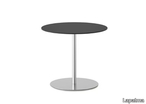 BRIO OUTDOOR - Round garden table _ Lapalma