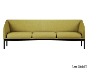 JETSET - 3 seater fabric sofa _ Las Mobili