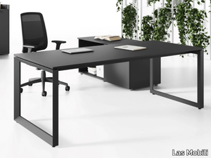 5TH ELEMENT - Sectional rectangular executive desk _ Las Mobili