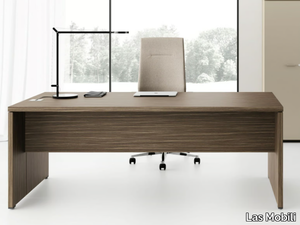 DELTA EVO - Sectional executive desk _ Las Mobili