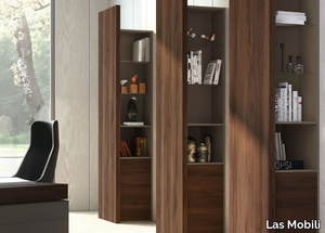 JERA - Tall office shelving _ Las Mobili