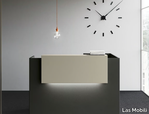 POINT - Reception desk _ Las Mobili