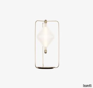 CloverBase Size Table Lamp