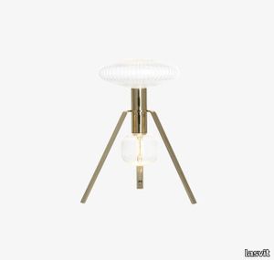 CipherSmall Table Lamp