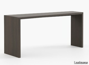 MIAMI - Rectangular wooden writing desk _ Laskasas