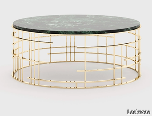 MERCY - Marble coffee table for living room _ Laskasas