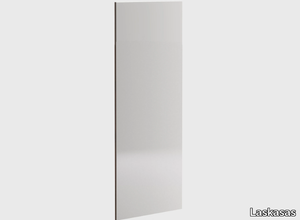 OPIUM - Rectangular wall-mounted mirror _ Laskasas