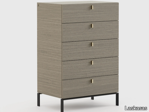 AMBER - Oak chest of drawers _ Laskasas