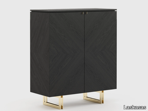 BORIS - Ash highboard with doors _ Laskasas