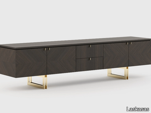 BORIS - Oak TV cabinet with drawers _ Laskasas