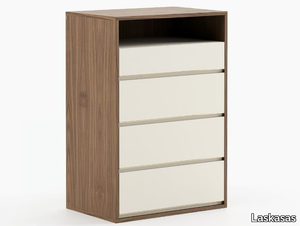 BOWEN - Wooden chest of drawers _ Laskasas