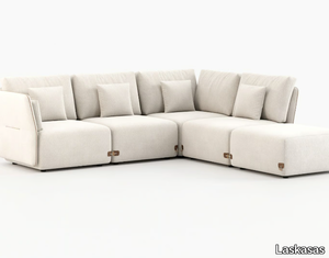 CASABLANCA - Modular fabric sofa _ Laskasas