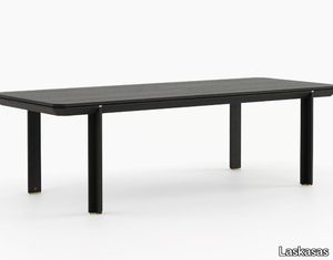 CRES - Rectangular wooden table _ Laskasas