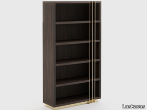 D'ARC - Open wooden bookcase _ Laskasas