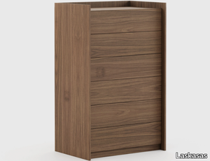 ENDY - Walnut chest of drawers _ Laskasas