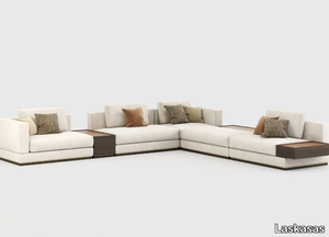 FLETCHER - Sectional fabric sofa _ Laskasas