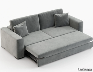 GREY - 3 seater sofa bed _ Laskasas