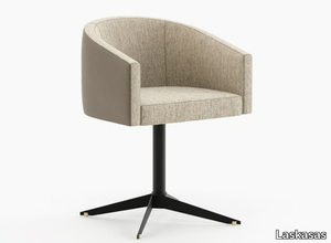 HAIA II - With 4-spoke base fabric chair _ Laskasas