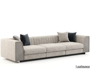 HARRY - 3 seater fabric sofa _ Laskasas