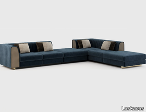 HARRY - Sectional fabric sofa _ Laskasas