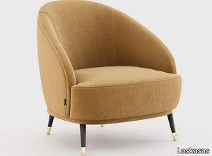 HECTOR - Armchair with armrests _ Laskasas