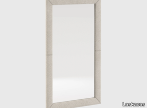 IRIS - Freestanding rectangular framed mirror _ Laskasas