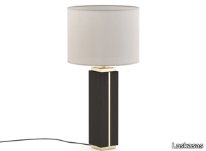 JACK - Carrara marble table lamp _ Laskasas