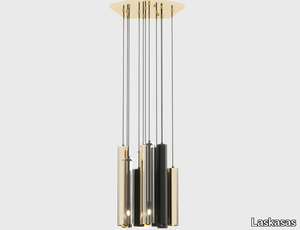 JAZZ - Stainless steel pendant lamp _ Laskasas