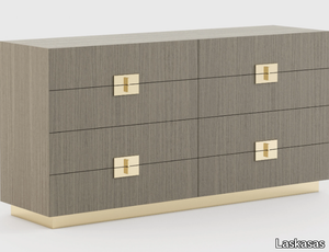 LADY - Oak chest of drawers _ Laskasas