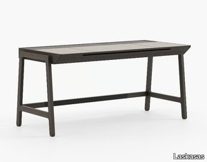 GATSBY - Wooden office desk with flip-top _ Laskasas