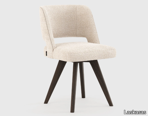 PRESTIGE - Upholstered fabric chair _ Laskasas