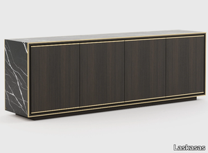 RICK - Oak sideboard with doors _ Laskasas