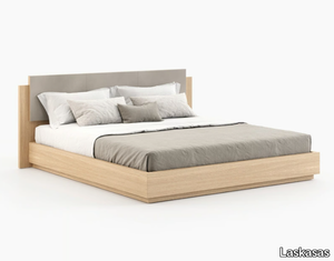 TERI - Wooden double bed _ Laskasas