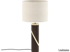 MARTIN - Wooden table lamp _ Laskasas