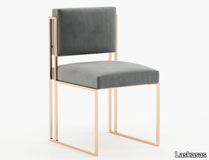 ACHILES - Leather chair open back _ Laskasas