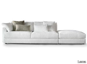 GLEE - Modular sectional fabric sofa _ Lema