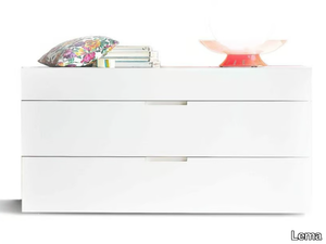 FLIN - Lacquered dresser _ Lema