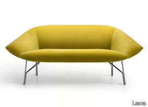 LENNOX - 2 seater fabric sofa _ Lema