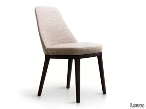 LUCYLLE - Upholstered chair _ Lema