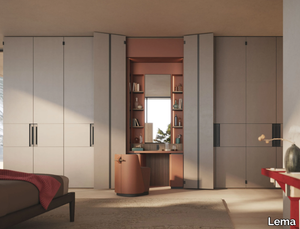 EUREKA - Sectional wardrobe _ Lema