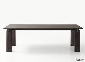 JIKU - Dining table _ Lema