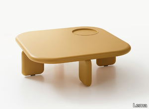 ORION - Square coffee table _ Lema