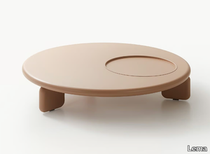 ORION - Round coffee table _ Lema